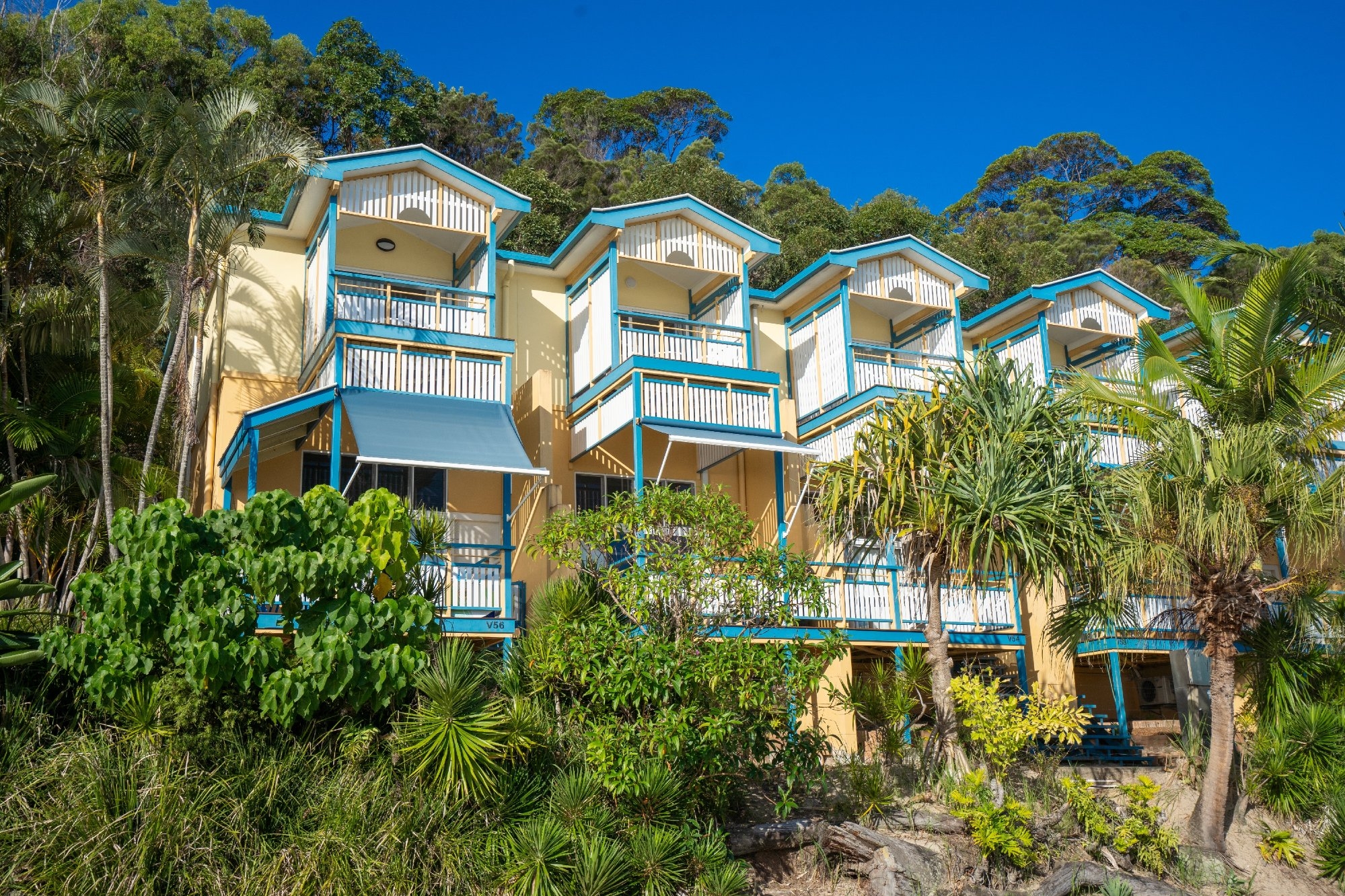 Tangalooma Villa 47 Main Image